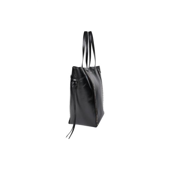 NEW ISABEL MARANT oskan tote bag in black - Picture 2 of 3